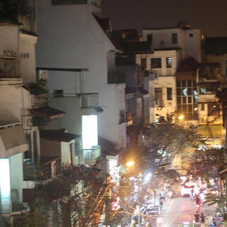 Hanoi Caballos Hotel Экстерьер фото