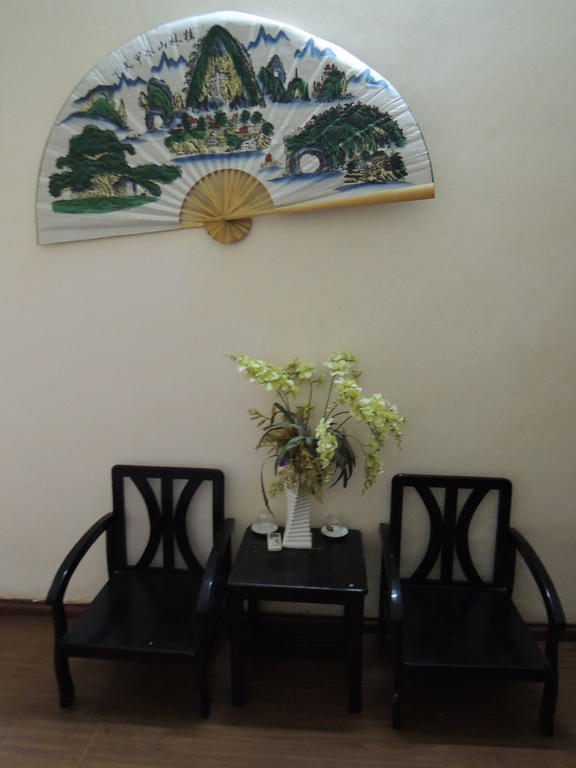 Hanoi Caballos Hotel Экстерьер фото
