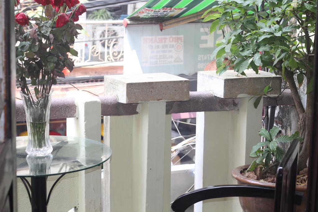 Hanoi Caballos Hotel Экстерьер фото