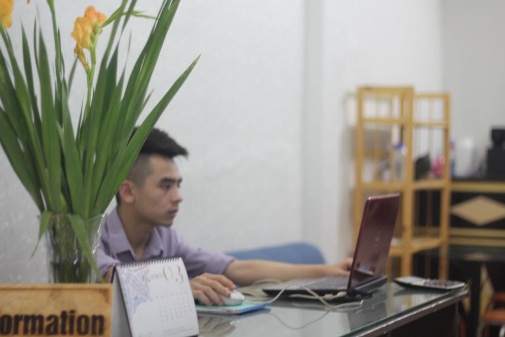 Hanoi Caballos Hotel Экстерьер фото