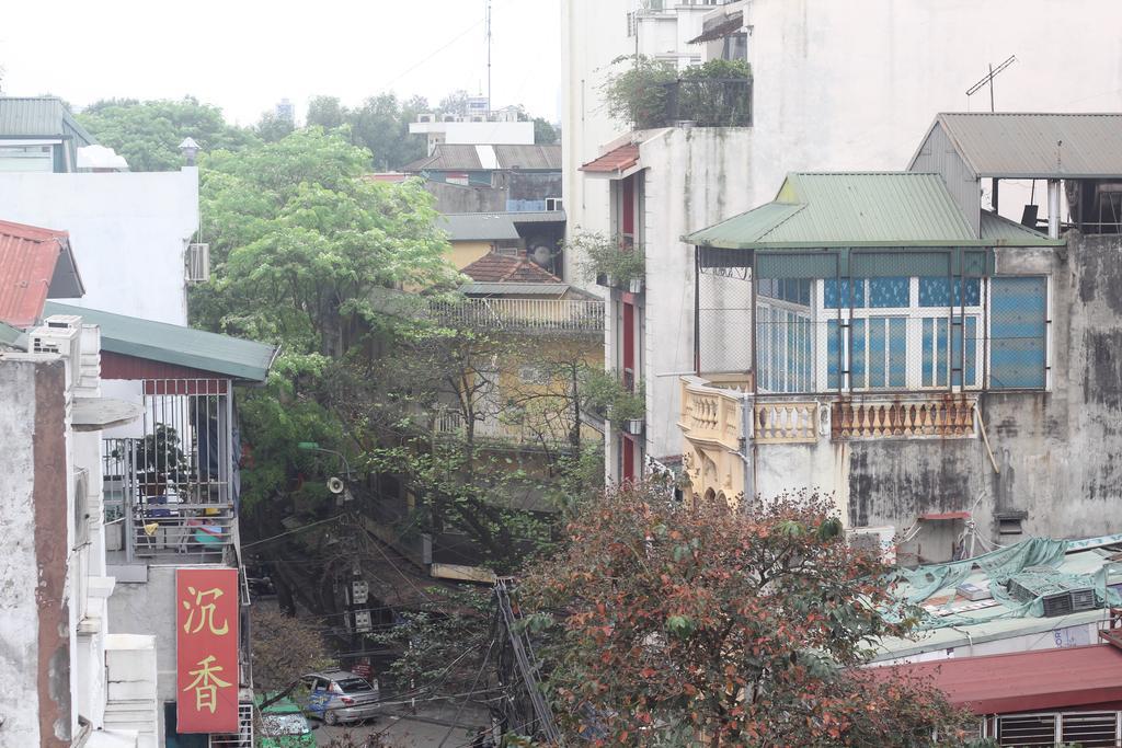 Hanoi Caballos Hotel Экстерьер фото