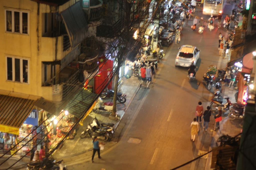 Hanoi Caballos Hotel Экстерьер фото