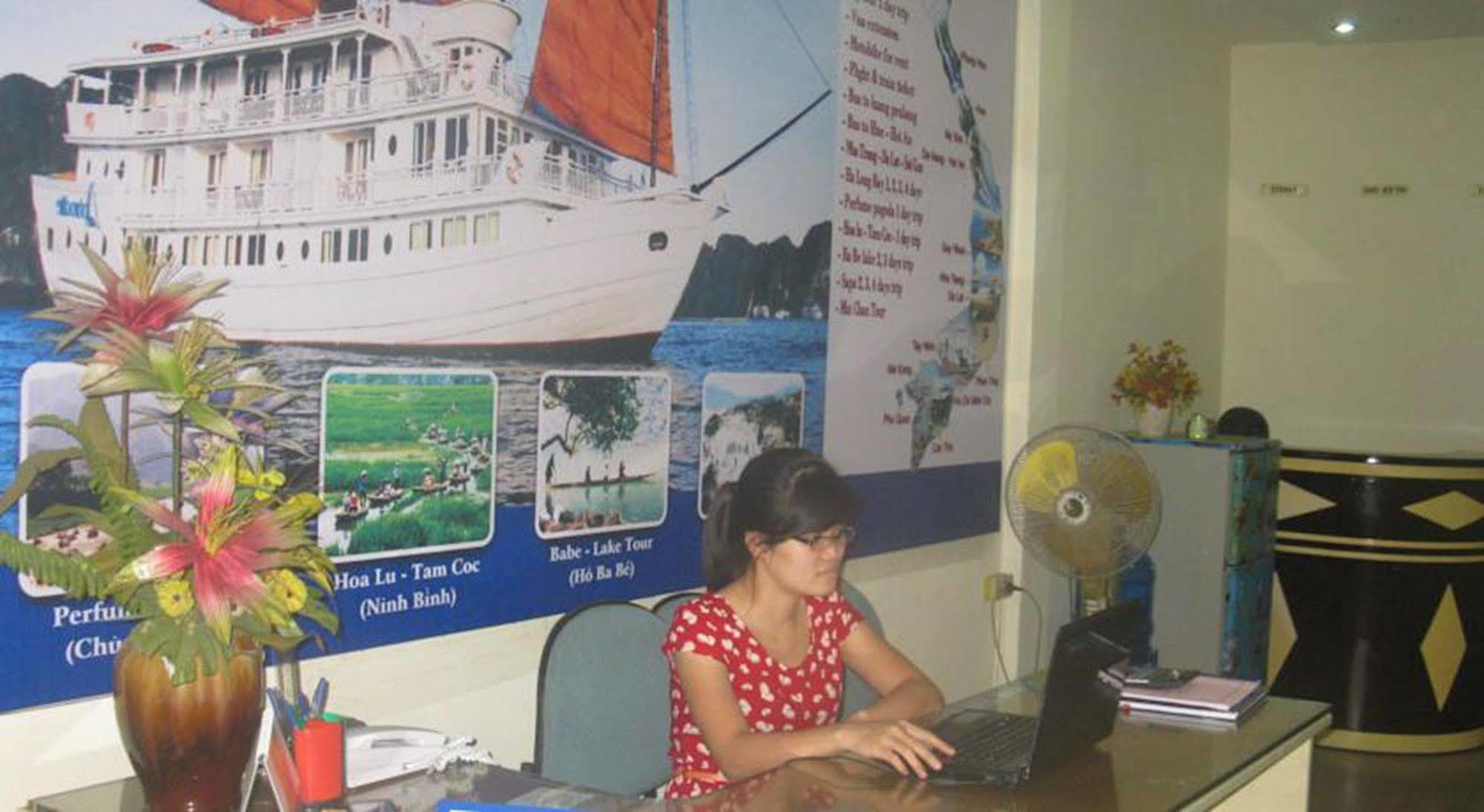 Hanoi Caballos Hotel Экстерьер фото