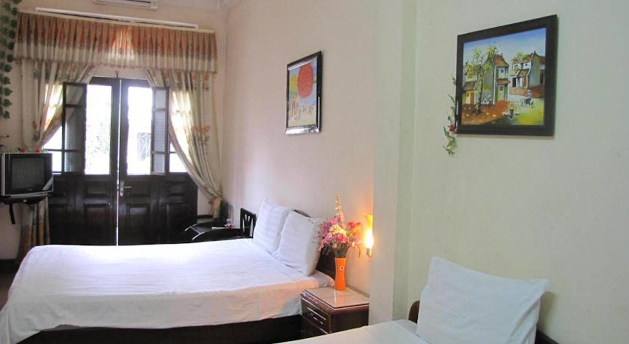 Hanoi Caballos Hotel Экстерьер фото
