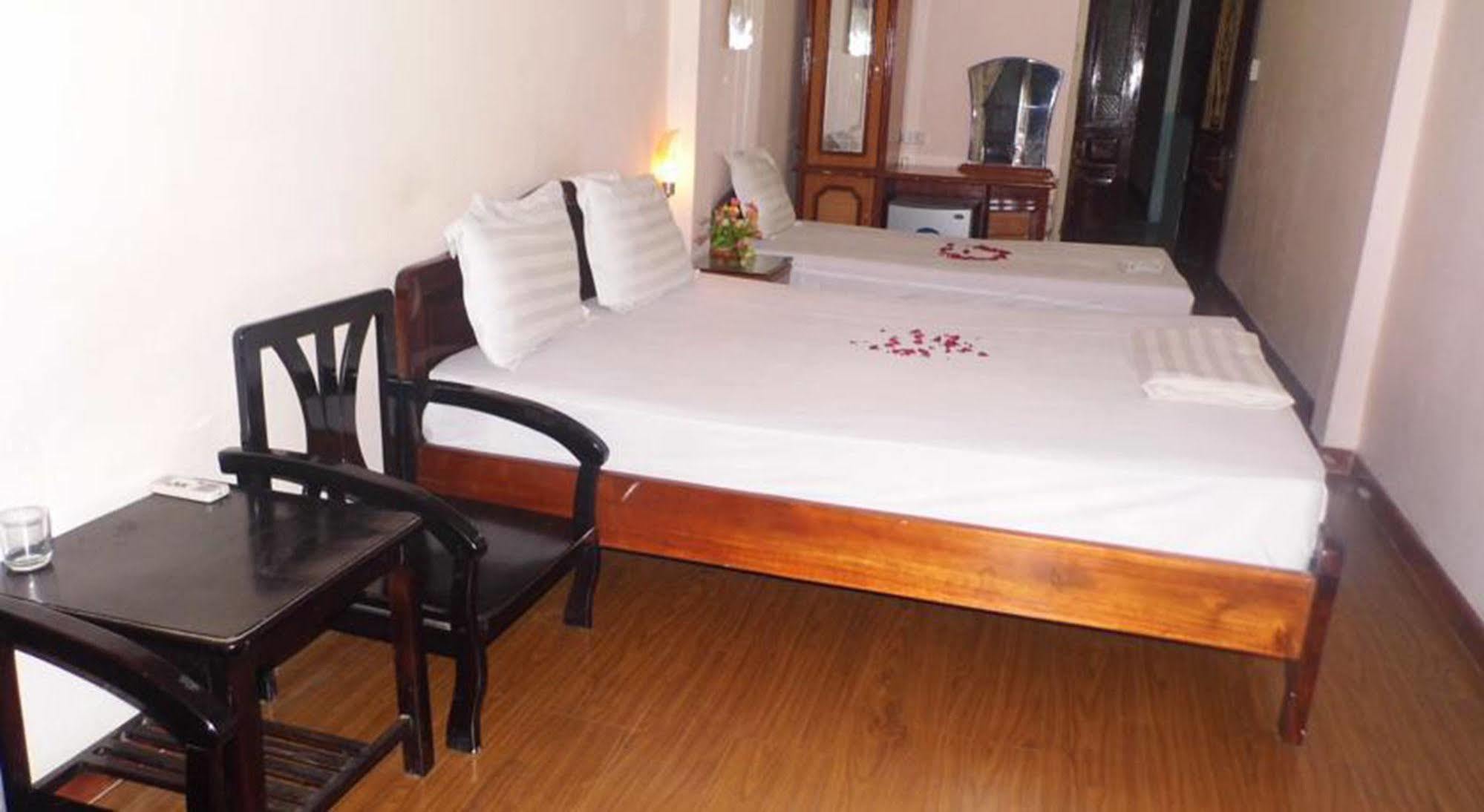 Hanoi Caballos Hotel Экстерьер фото