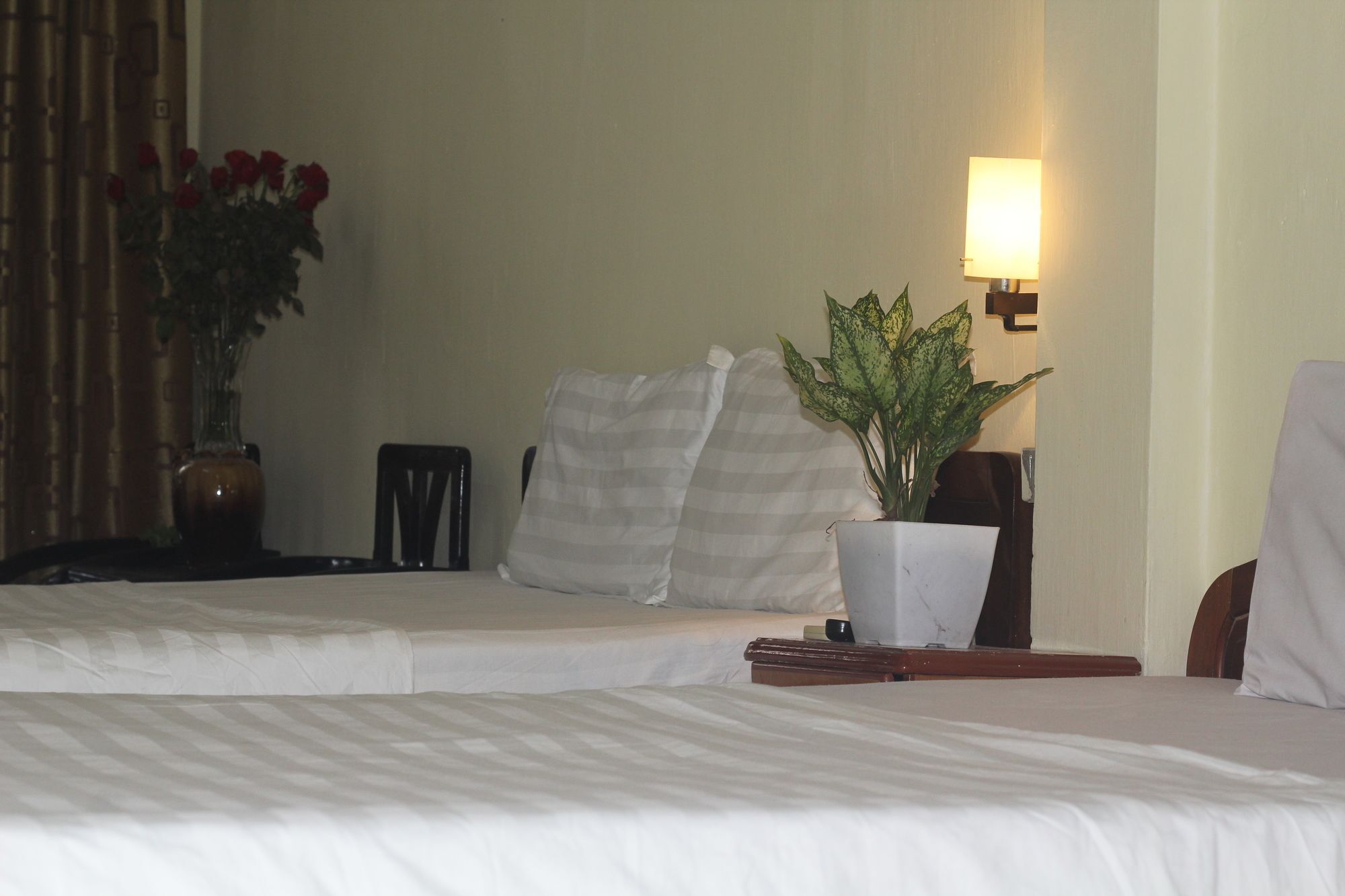 Hanoi Caballos Hotel Экстерьер фото