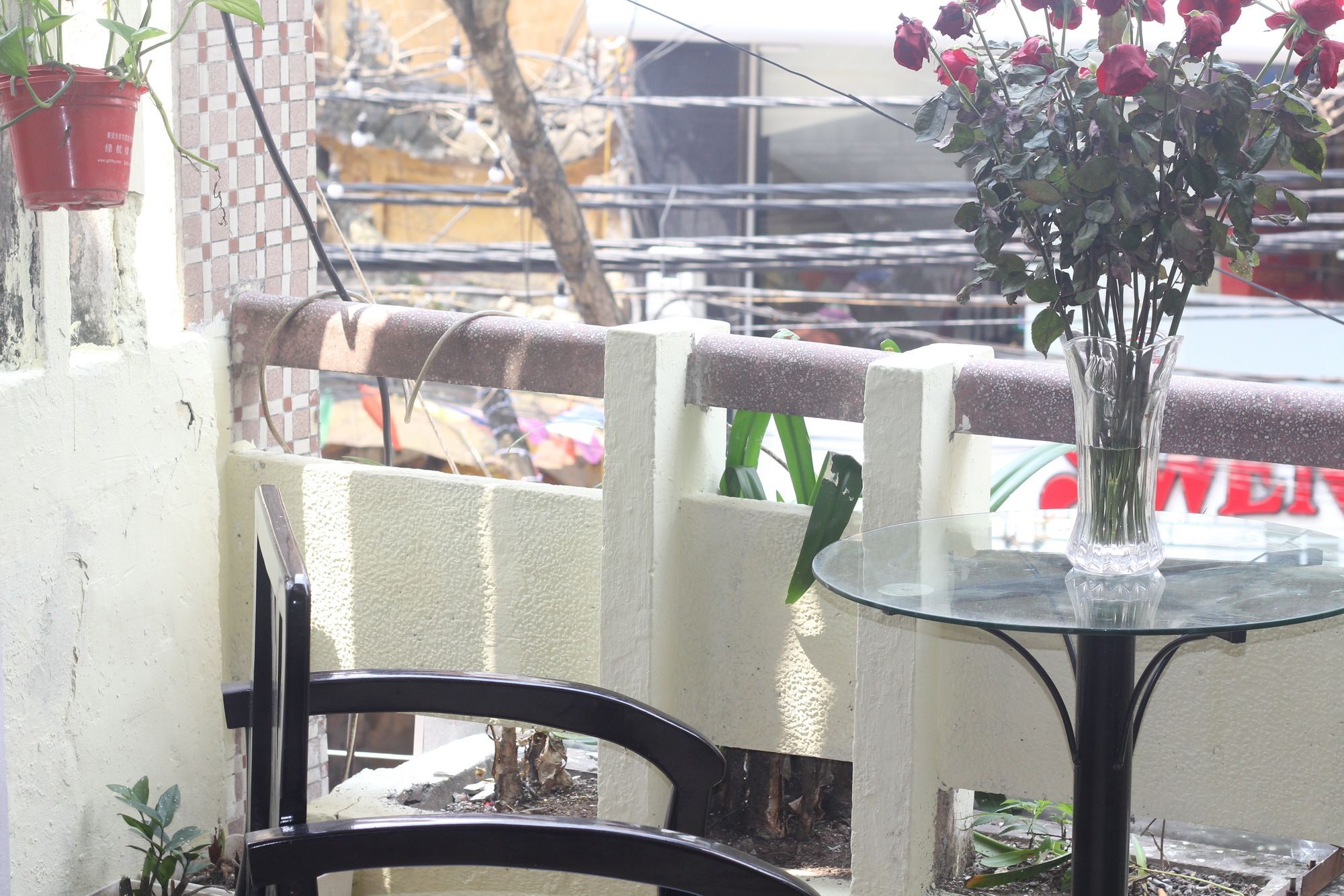 Hanoi Caballos Hotel Экстерьер фото