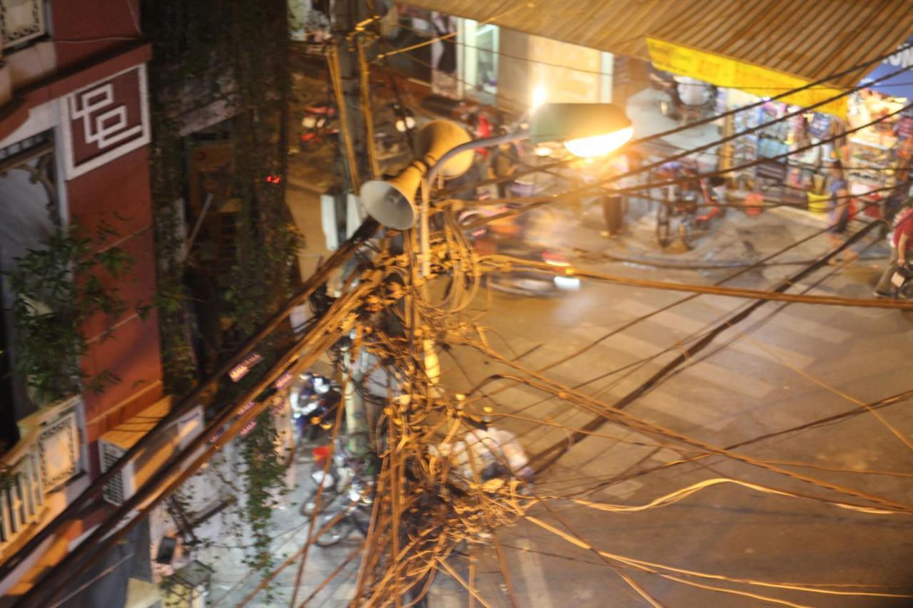 Hanoi Caballos Hotel Экстерьер фото